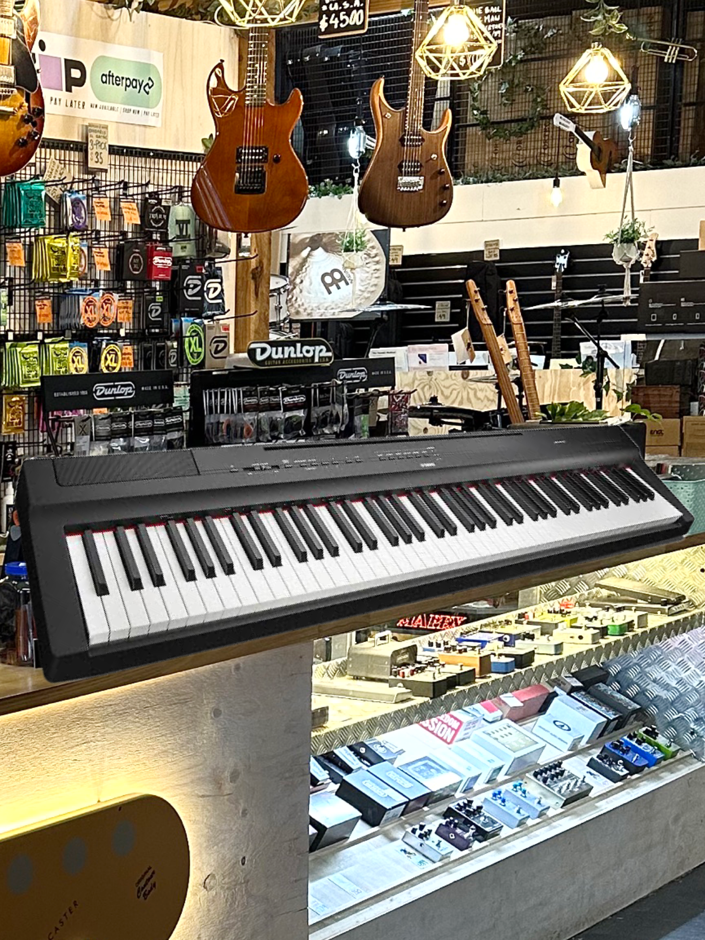 Yamaha | P125a | 88 Weighted Key | Portable | Digital Piano Yamaha | P125a | 88 Weighted Key | Portable | Digital Piano